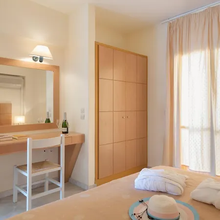 Mare Hotel Apartments Hotel 3*