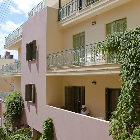 Mare Hotel Apartments Hotel
