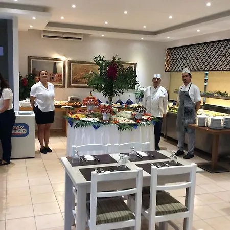 Mare Hotel Apartments Hotel 3*