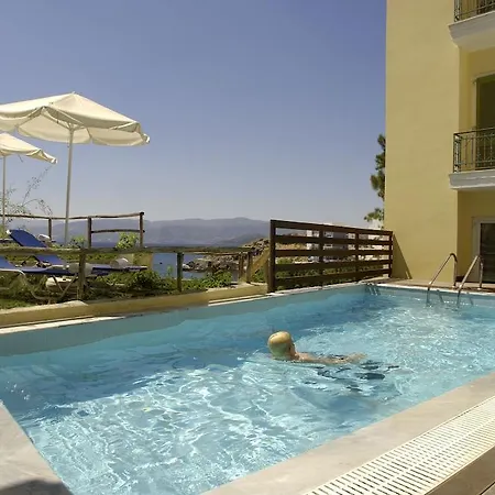 Hotel Mare Hotel Apartments 3*