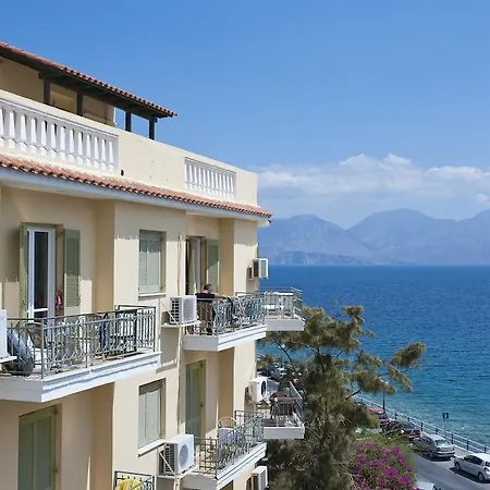 Mare Hotel Apartments 3* Agios Nikolaos (Crete)