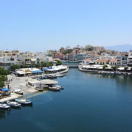 Mare Hotel Apartments Hotel 3*