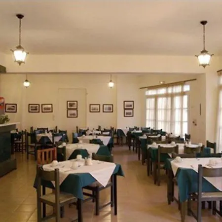 Mare Hotel Apartments 3*